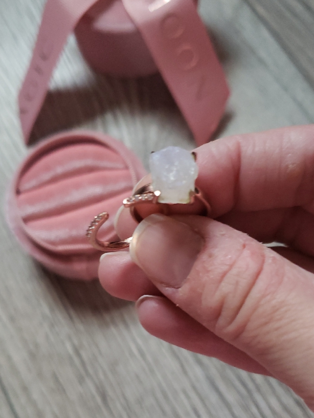 Moon Magic Ring Set - Picture 5 of 6